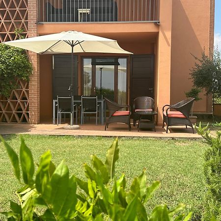 Appartement - Le Corti Di Orciatico Eksteriør billede
