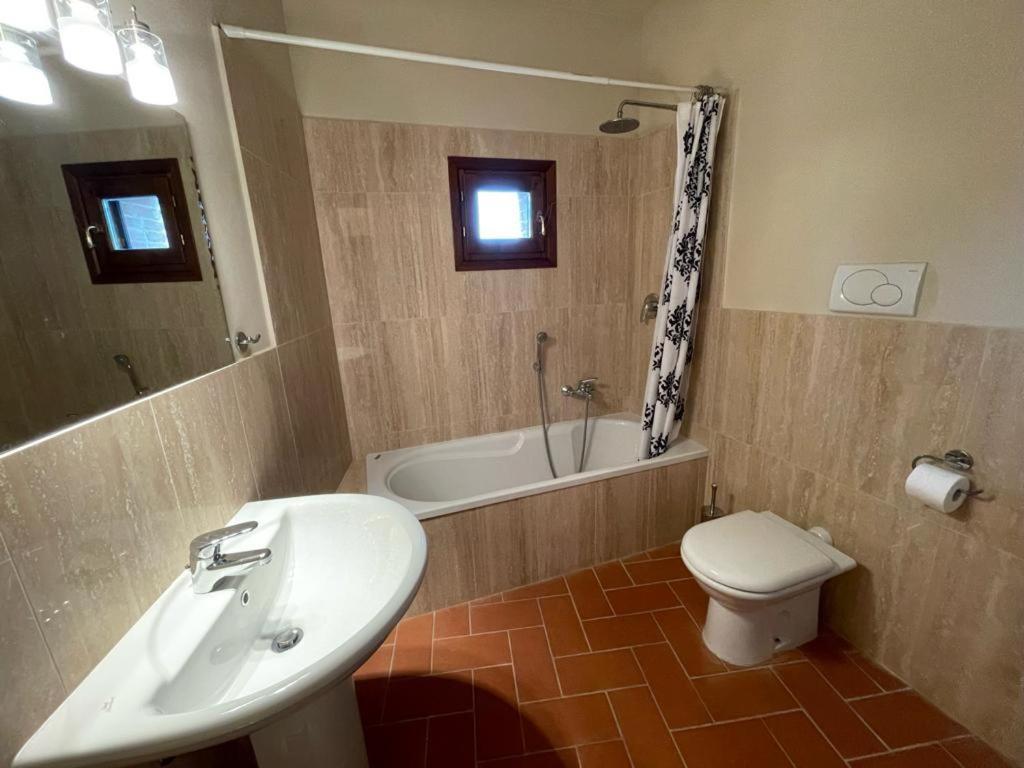 Appartement - Le Corti Di Orciatico Eksteriør billede