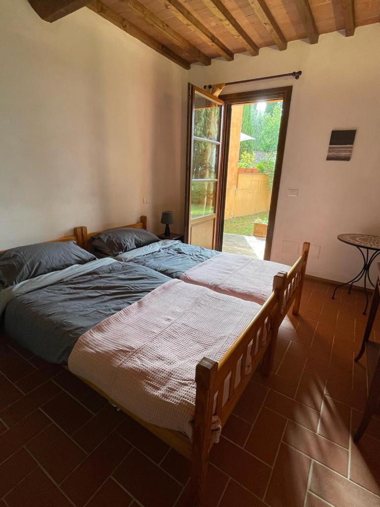 Appartement - Le Corti Di Orciatico Eksteriør billede