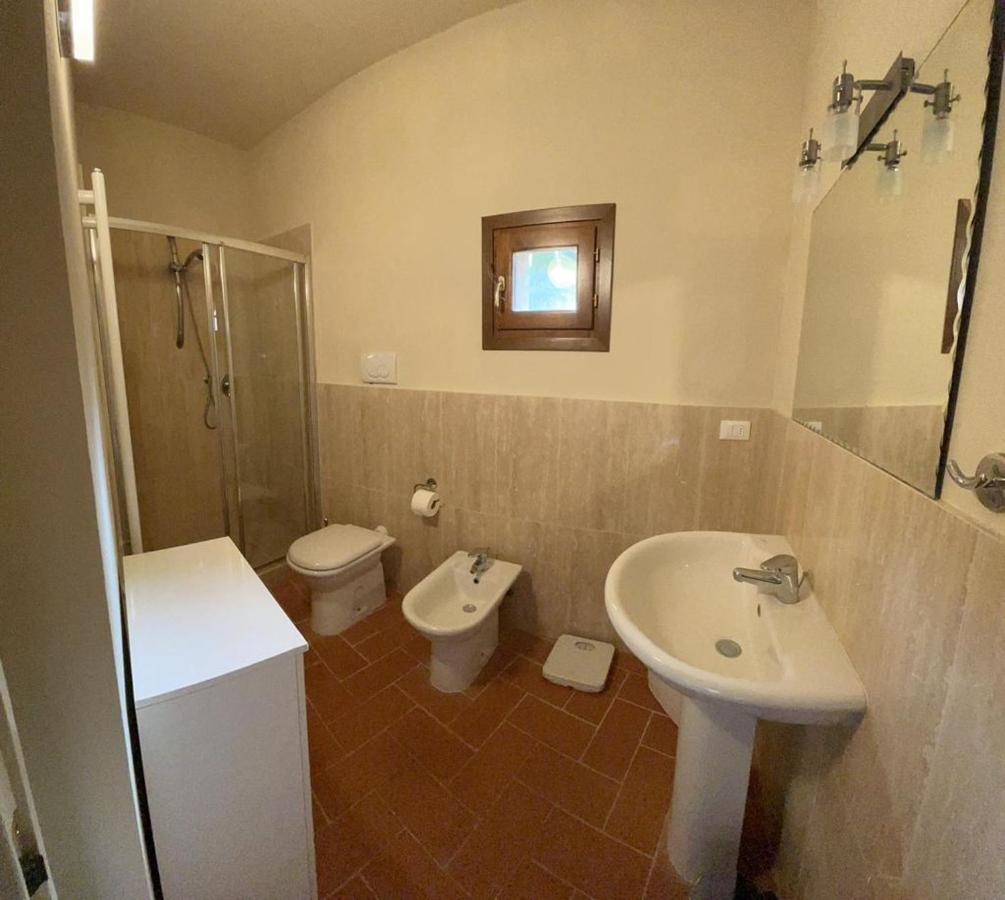 Appartement - Le Corti Di Orciatico Eksteriør billede