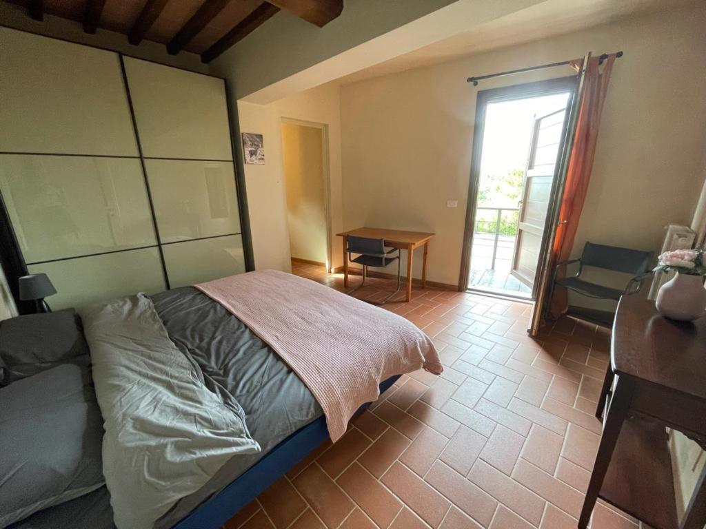 Appartement - Le Corti Di Orciatico Eksteriør billede