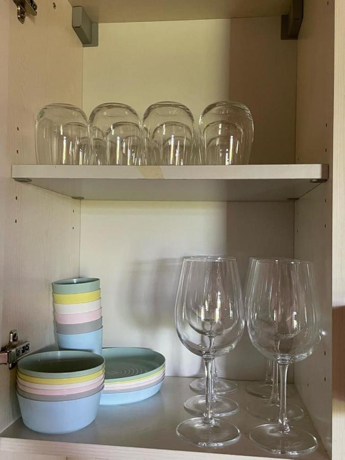 Appartement - Le Corti Di Orciatico Eksteriør billede