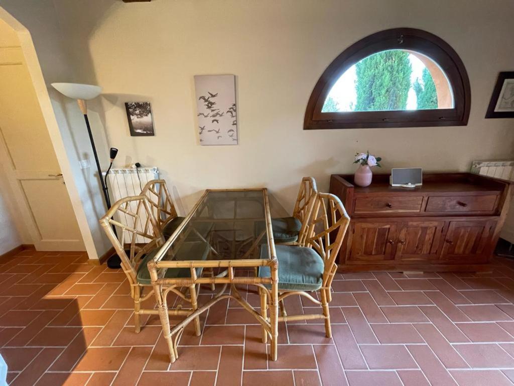 Appartement - Le Corti Di Orciatico Eksteriør billede