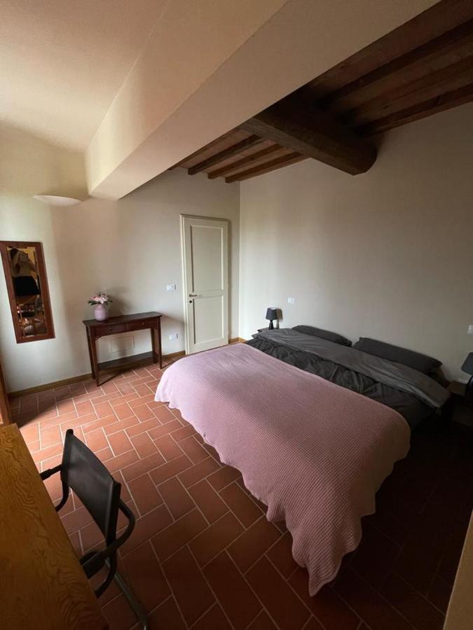Appartement - Le Corti Di Orciatico Eksteriør billede