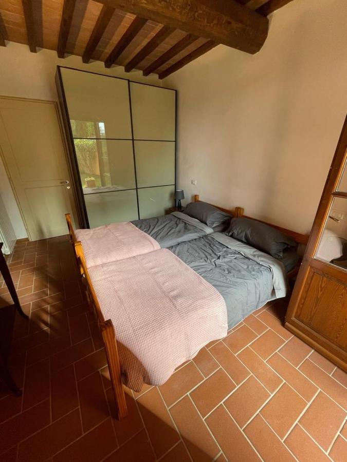 Appartement - Le Corti Di Orciatico Eksteriør billede